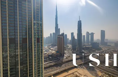 Apartment - 3 Bedrooms - 4 Bathrooms for sale in Downtown Views II Tower 3 - Downtown Views II - Downtown Dubai - Dubai Apartment - 3 Bedrooms - 4 Bathrooms for sale in Downtown Views II Tower 3 - Downtown Views II - Downtown Dubai - Dubai