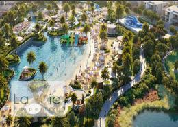Water View image for: Townhouse - 3 bedrooms - 3 bathrooms for sale in Amargo - Damac Hills 2 - Dubai, Image 1