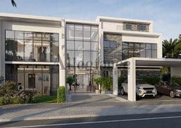 Townhouse - 7 bedrooms - 7 bathrooms for sale in Belair Damac Hills - By Trump Estates - DAMAC Hills - Dubai