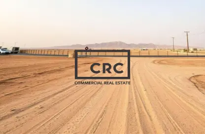 Land - Studio for sale in Al Belidah - Al Bataeh - Sharjah