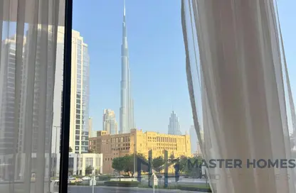 شقة - 2 غرف نوم - 3 حمامات للبيع في ماركيز سكوير تاور - الخليج التجاري - دبي