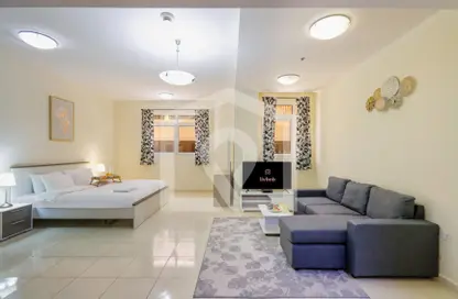 Apartment - Studio - 1 Bathroom for rent in Astoria Residence - Jumeirah Village Circle - Dubai