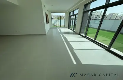 فيلا - 5 غرف نوم - 7 حمامات للايجار في ذي بالس بيتش فرونت - ذي بالس - دبي الجنوب (مركز دبي العالمي) - دبي