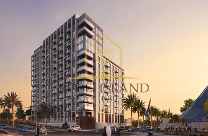 Apartment - 1 Bedroom - 2 Bathrooms for sale in Manarat Living 3 - Saadiyat Cultural District - Saadiyat Island - Abu Dhabi