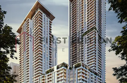 Apartment - 2 Bedrooms - 3 Bathrooms for sale in Crest Grande - Sobha Hartland - Mohammed Bin Rashid City - Dubai