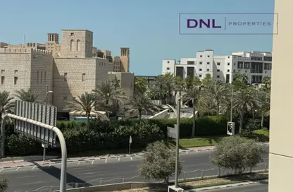 Apartment - 1 Bedroom - 1 Bathroom for rent in Rahaal 1 - Madinat Jumeirah Living - Umm Suqeim - Dubai
