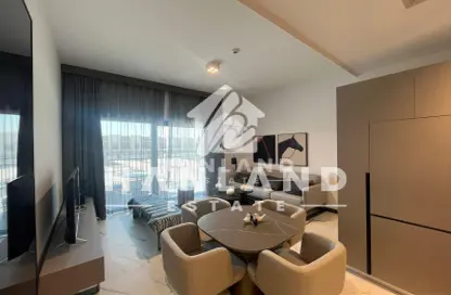 Apartment - 1 Bedroom - 1 Bathroom for sale in MAG Eye - District 7 - Mohammed Bin Rashid City - Dubai