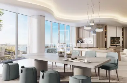 Apartment - 3 Bedrooms - 5 Bathrooms for sale in Palm Beach Towers 2 - Palm Beach Towers - Palm Jumeirah - Dubai