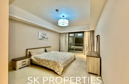 Apartment - 1 Bedroom - 2 Bathrooms for sale in Gulfa Towers - Al Rashidiya 1 - Al Rashidiya - Ajman