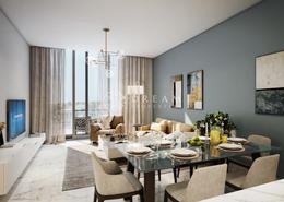 Apartment - 2 bedrooms - 2 bathrooms for sale in Rukan 1 - Rukan - Dubai
