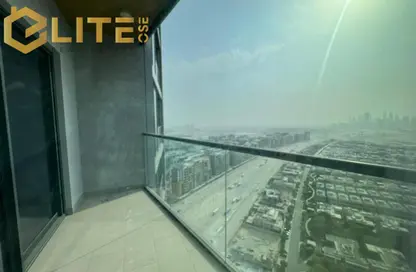 Apartment - 1 Bedroom - 2 Bathrooms for rent in Waves Grande - Sobha Hartland - Mohammed Bin Rashid City - Dubai