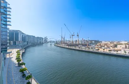 شقة - 2 غرف نوم - 4 حمامات للايجار في مساكن واجهة القناة 9 - كانال فرونت ريزيدينس - الوصل - دبي