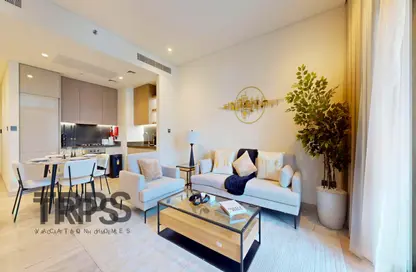 Apartment - 1 Bedroom - 1 Bathroom for rent in Peninsula Five - Peninsula - Business Bay - Dubai
