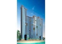 Studio - 1 bathroom for rent in Ajman Corniche Residences - Ajman Corniche Road - Ajman