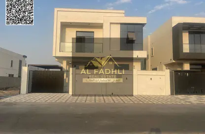 فيلا - 5 غرف نوم - 7 حمامات للبيع في 1 الياسمين - الياسمين - عجمان