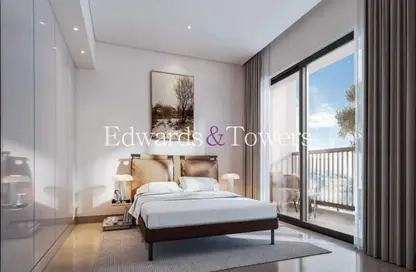 Apartment - 1 Bedroom - 2 Bathrooms for sale in Sobha Orbis - Motor City - Dubai
