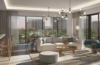 Apartment - 3 Bedrooms - 3 Bathrooms for sale in Thyme Central Park - Central Park at City Walk - City Walk - Dubai