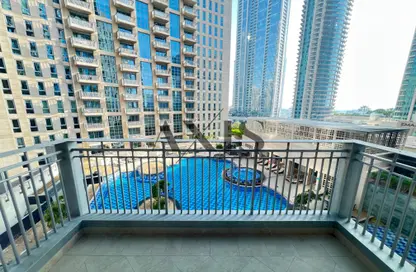 Apartment - 1 Bedroom - 2 Bathrooms for sale in Standpoint Tower 2 - Standpoint Towers - Downtown Dubai - Dubai