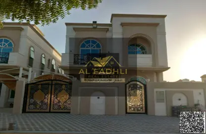 فيلا - 6 غرف نوم - 8 حمامات للبيع في 3 المويهات - المويهات - عجمان