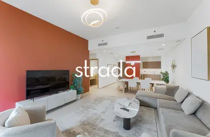 Apartment - 3 Bedrooms - 3 Bathrooms for rent in Act Towers - Opera District - Downtown Dubai - Dubai
