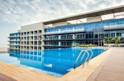 Apartment - Studio - 1 Bathroom for rent in Park View - Saadiyat Island - Abu Dhabi