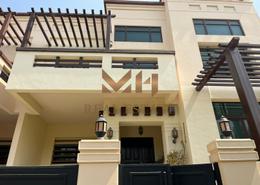 Villa - 5 bedrooms - 6 bathrooms for sale in Hills Abu Dhabi - Al Maqtaa - Abu Dhabi
