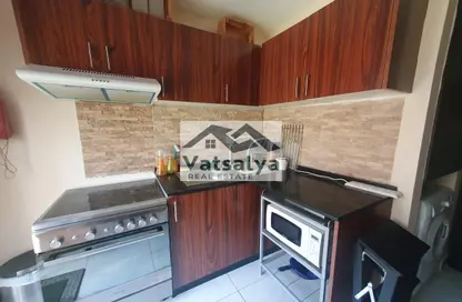 Apartment - Studio - 1 Bathroom for sale in Building 148 to Building 202 - Mogul Cluster - Discovery Gardens - Dubai