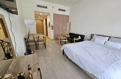 Apartment - Studio - 1 Bathroom for sale in AZIZI Riviera 24 - Meydan One - Meydan - Dubai