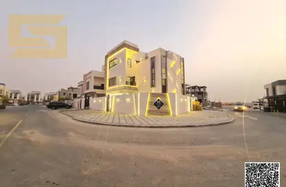 Villa - 6 Bedrooms - 7+ Bathrooms for sale in Al Yasmeen 1 - Al Yasmeen - Ajman