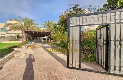 Villa - 4 Bedrooms - 5 Bathrooms for rent in Rabdan - Abu Dhabi