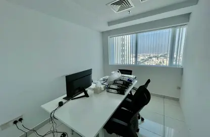 Office Space - Studio - 1 Bathroom for rent in Yes Business Tower - Al Barsha 1 - Al Barsha - Dubai