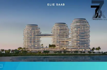 Apartment - 3 Bedrooms - 4 Bathrooms for sale in La Mer by Elie Saab - Al Marjan Island - Ras Al Khaimah