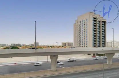 Apartment - 1 Bathroom for sale in Azizi Plaza - Al Furjan - Dubai