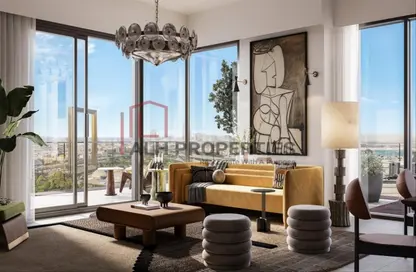 Apartment - 2 Bedrooms - 3 Bathrooms for sale in Address Residences Zabeel 4 - Zabeel 1 - Zabeel - Dubai