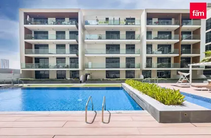 Apartment - 1 Bedroom - 2 Bathrooms for sale in Taraf 2 Residence - Jumeirah Village Triangle - Dubai