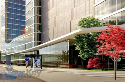Apartment - 2 Bedrooms - 2 Bathrooms for sale in Marlin 2 by Reportage - Shams Abu Dhabi - Al Reem Island - Abu Dhabi