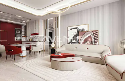 Apartment - 2 Bedrooms - 2 Bathrooms for sale in Dubai Sports City - Dubai