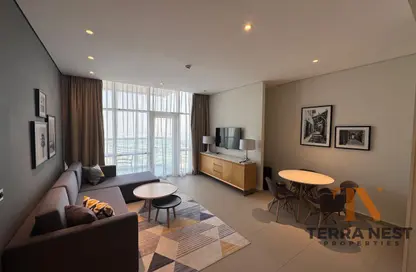 Apartment - 1 Bedroom - 2 Bathrooms for rent in Tower 3 - Terhab Hotels  and  Towers - Jumeirah Village Triangle - Dubai