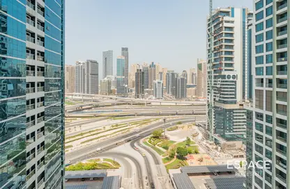 شقة - غرفة نوم - 2 حمامات للبيع في برج لاجونا - (JLT) مجمع A - أبراج بحيرة الجميرا - دبي