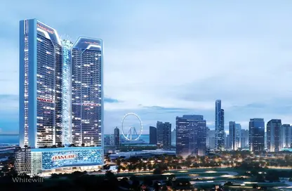 Apartment - Studio - 1 Bathroom for sale in Diamondz By Danube - Jumeirah Lake Towers - Dubai