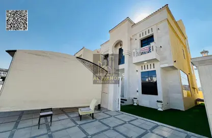 فيلا - 6 غرف نوم - 7 حمامات للبيع في العامرة جاردنز - العامرة - عجمان