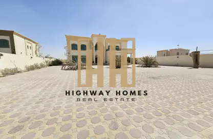 Villa - 5 Bedrooms - 7 Bathrooms for rent in Al Rahmaniya 2 - Al Rahmaniya - Sharjah