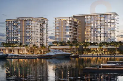 Apartment - 1 Bedroom - 1 Bathroom for sale in Marina Place - Mina Rashid - Dubai