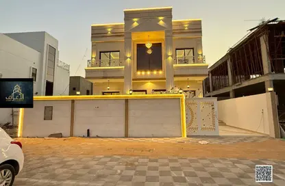 Villa - 6 Bedrooms - 7+ Bathrooms for sale in Al Zaheya Gardens - Al Zahya - Ajman