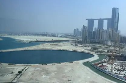 Apartment - 1 Bedroom - 2 Bathrooms for rent in Pixel - Makers District - Al Reem Island - Abu Dhabi