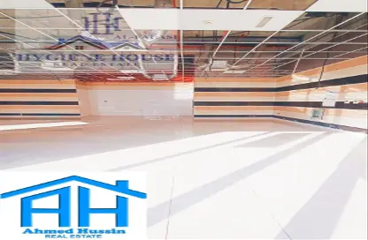 Terrace image for: Shop - Studio for rent in Al Naimiya - Al Nuaimiya - Ajman, Image 1