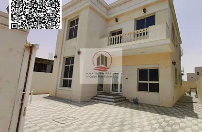فيلا - 3 غرف نوم - 5 حمامات للايجار في الزاهية جاردنز - الزاهية - عجمان
