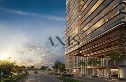 Apartment - 2 Bedrooms - 2 Bathrooms for sale in Azizi Ruby - Jumeirah Village Circle - Dubai