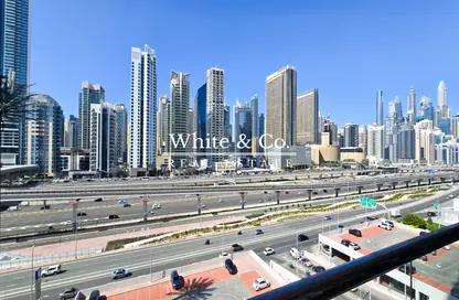 Apartment - 1 Bedroom - 2 Bathrooms for sale in Global Lake View - JLT Cluster E - Jumeirah Lake Towers - Dubai