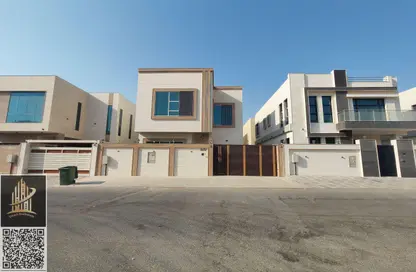 Villa - 5 Bedrooms - 7 Bathrooms for rent in Al Yasmeen 1 - Al Yasmeen - Ajman